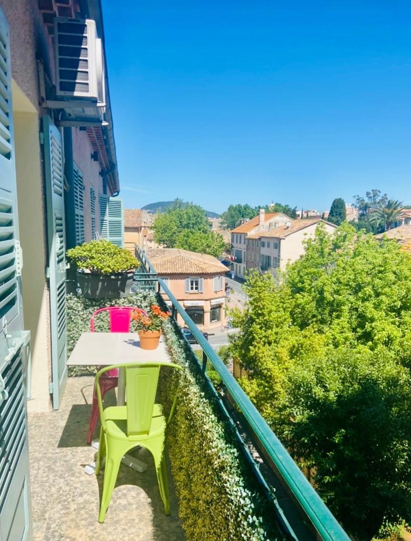 Appartement St Tropez T2 *